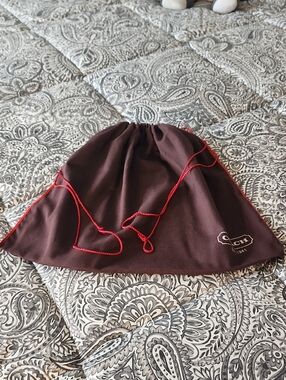 Coach Dust Bag (New)